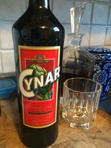 cynar!