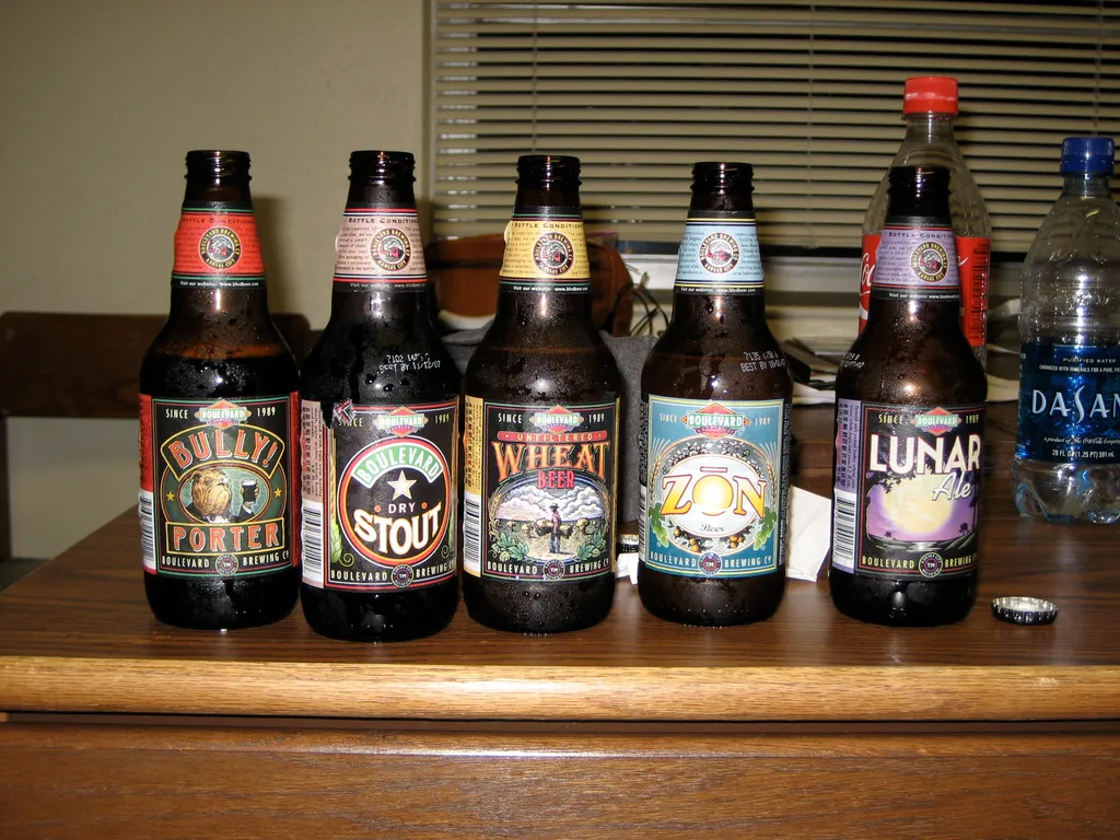 the pep beer