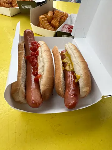Coney Island Nathans