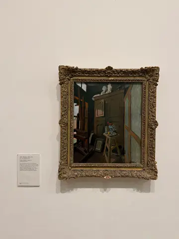 the Tate Modern