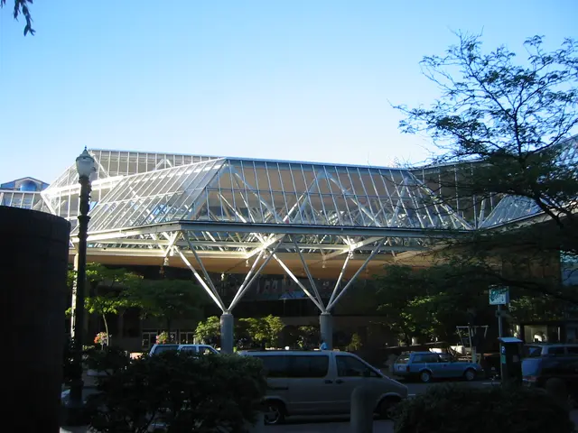oscon 2003, Convention Center