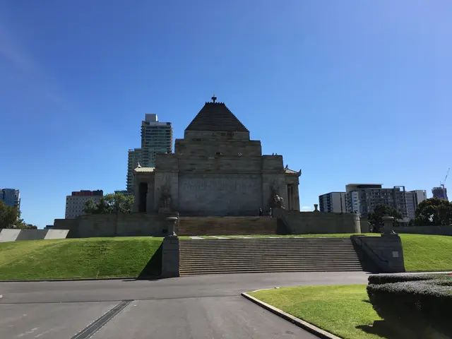 ANZAC Shrine of Remembrance