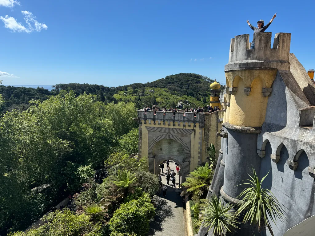 Sintra, Pena Palace