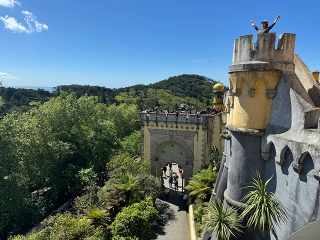 Sintra, Pena Palace