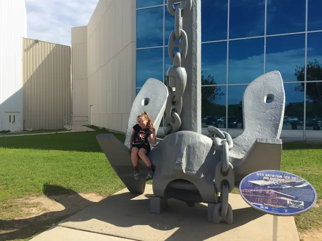 at the Naval Aviation Museum