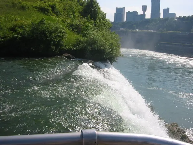 yapc::na 2004, niagara falls_13
