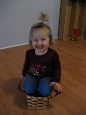 basket case!