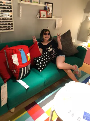 IKEA Run