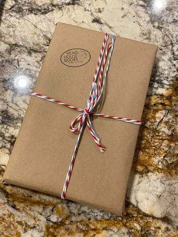 head house book surprise