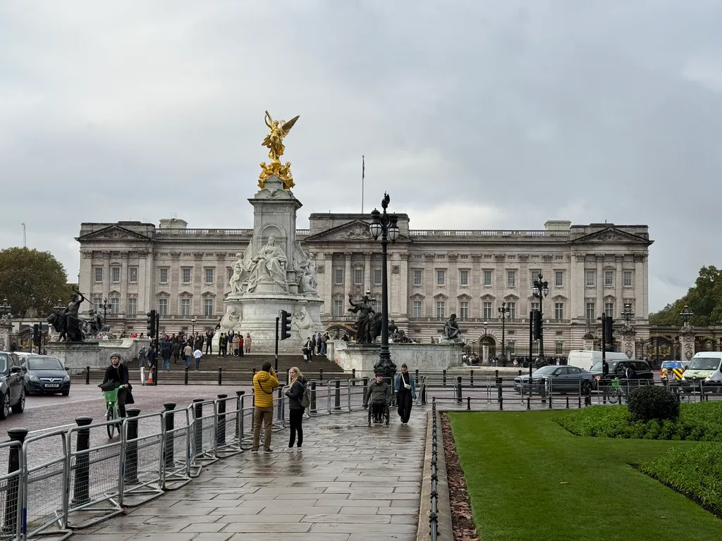 Buckingham Palace