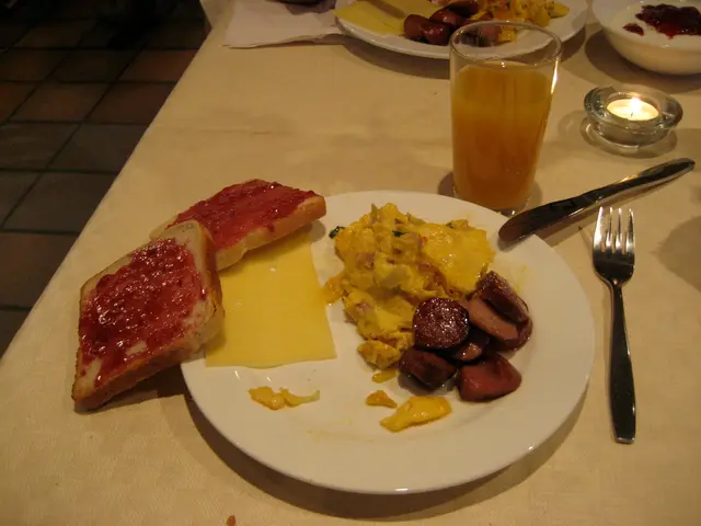 best western breakfast