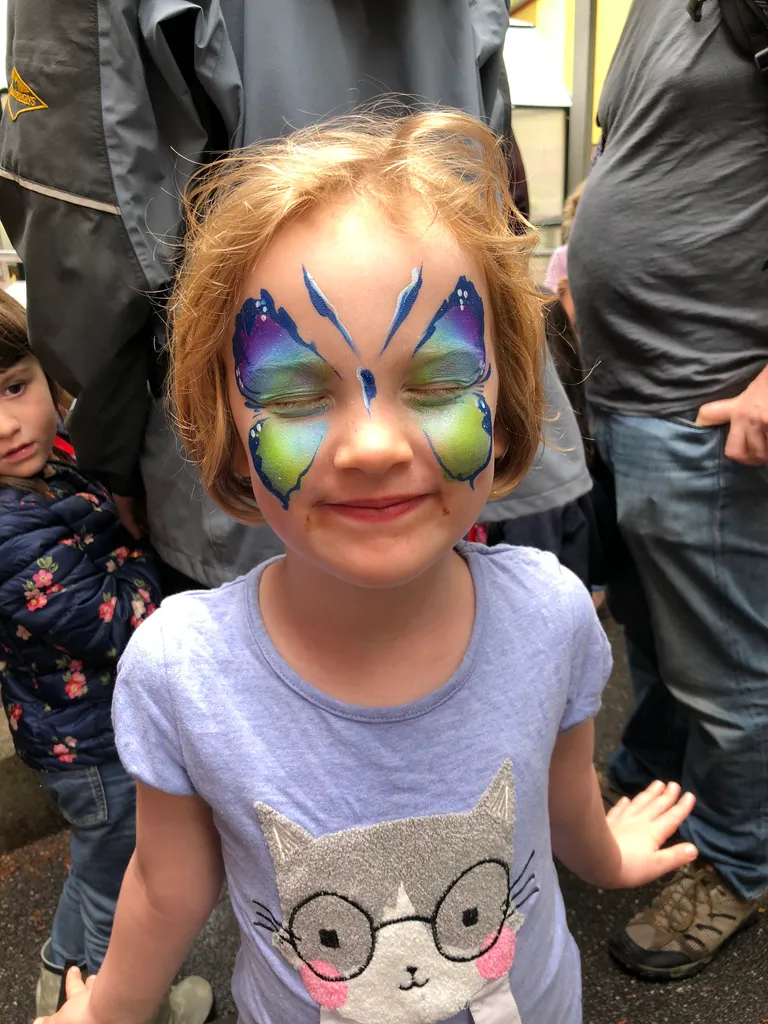 school fete