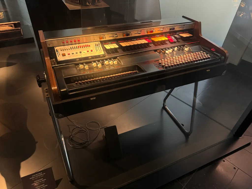 Musical Instrument Museum