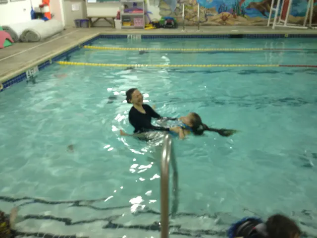 Pool party!