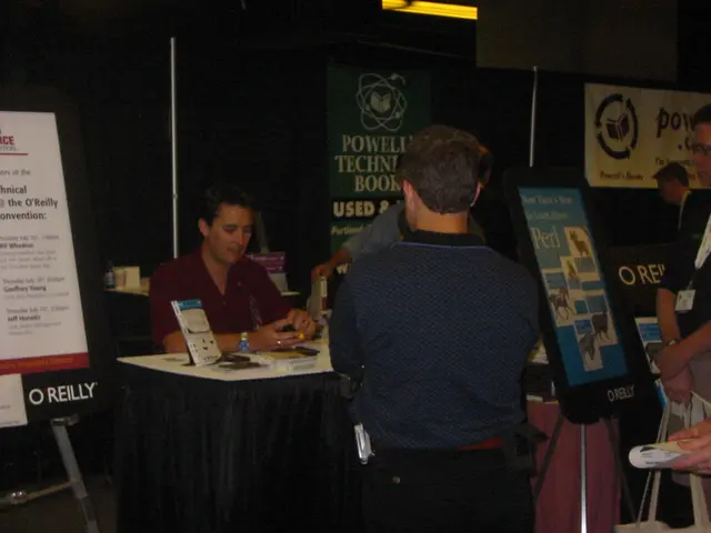 oscon 2003, Wil Wheaton