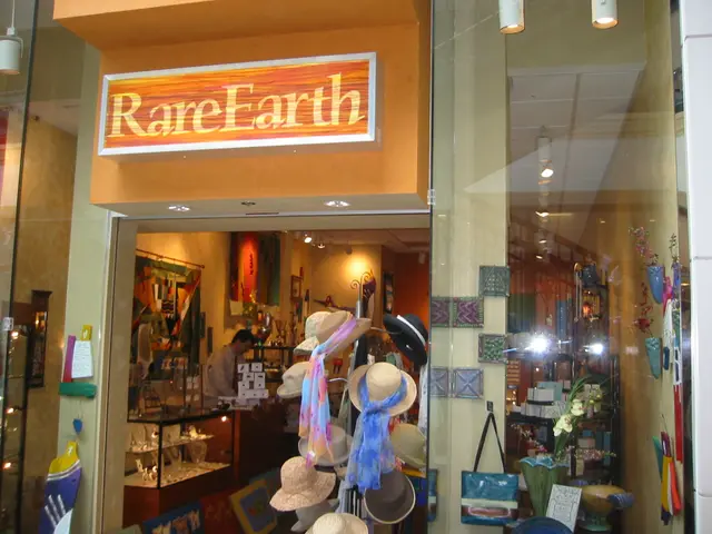 rare earth store