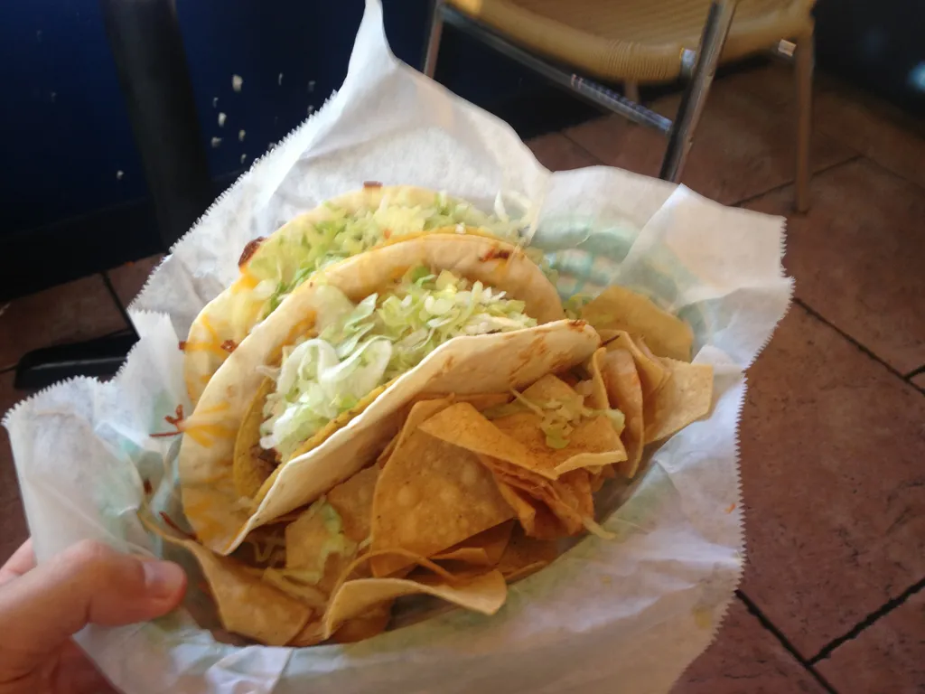 Cali Burrito