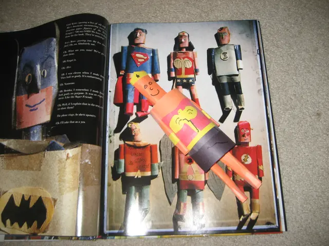 ours and Alex Ross's