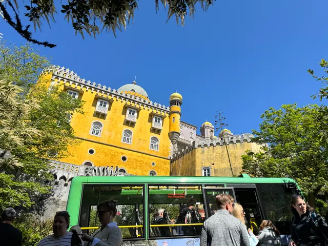 Sintra, Pena Palace