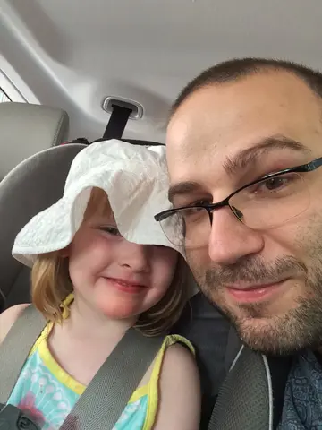 selfie with N.