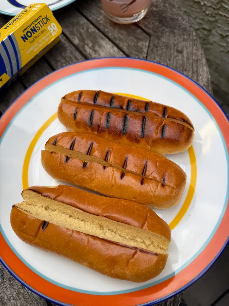 Memorial Day grilling