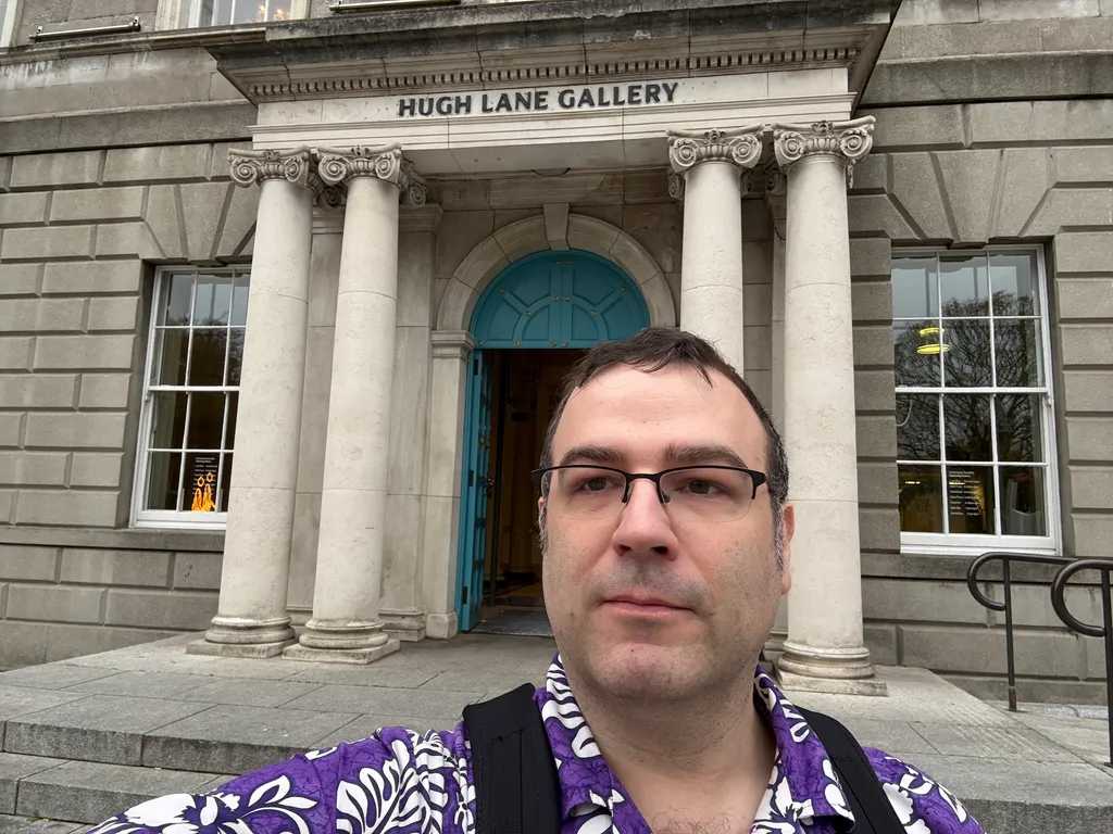 Hugh Lane gallery