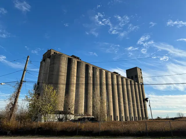 Silo City