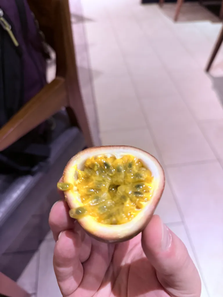 Bangkok Marriott Marquis breakfast