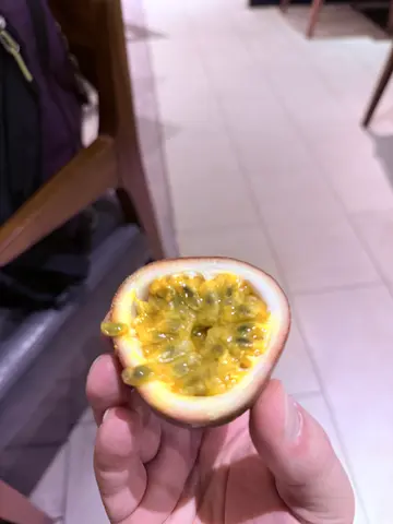 Bangkok Marriott Marquis breakfast