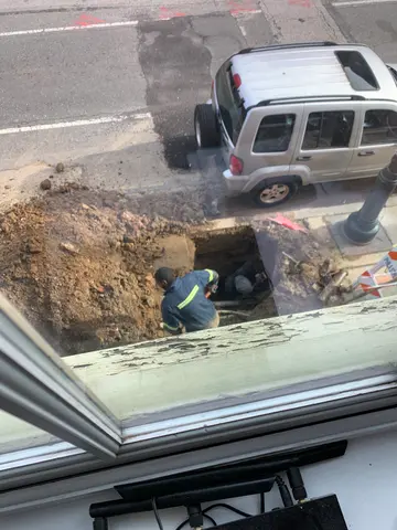 uh, whatcha doin'?