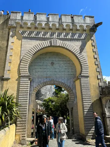 Sintra, Pena Palace