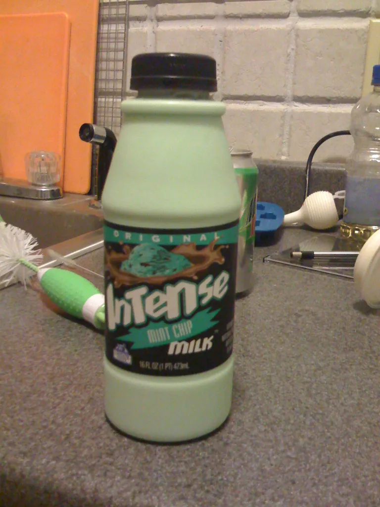 green milk