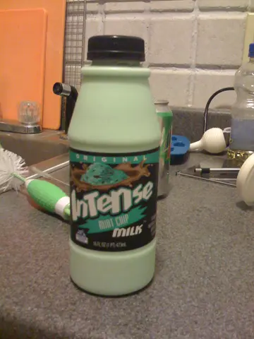 green milk
