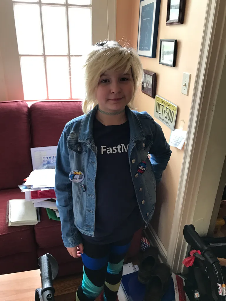 FastMail Girl