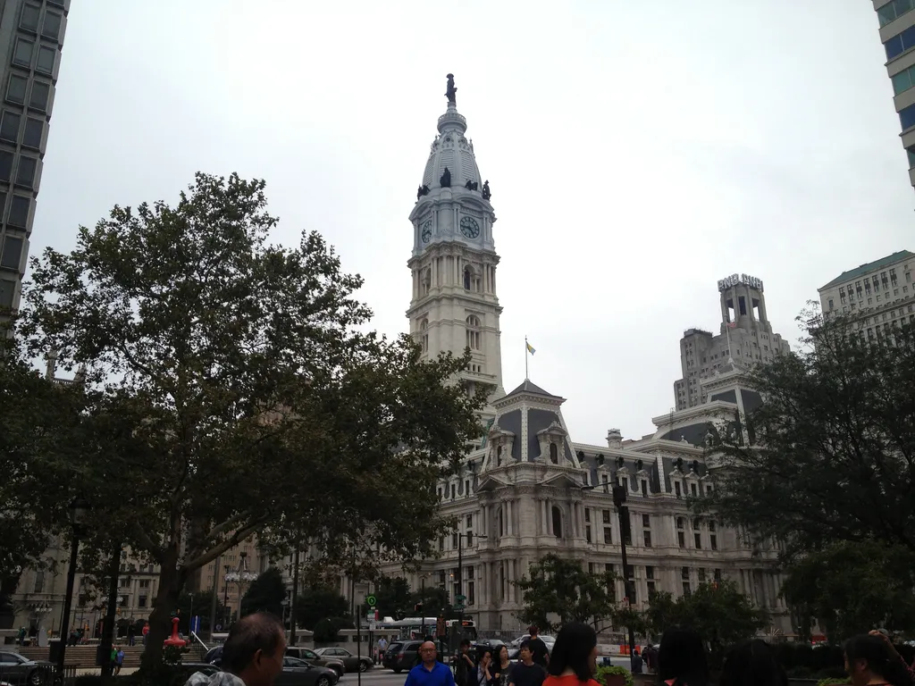 Philadelphia City Hall