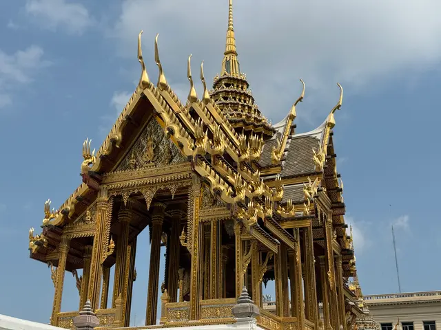 Bangkok walking tour