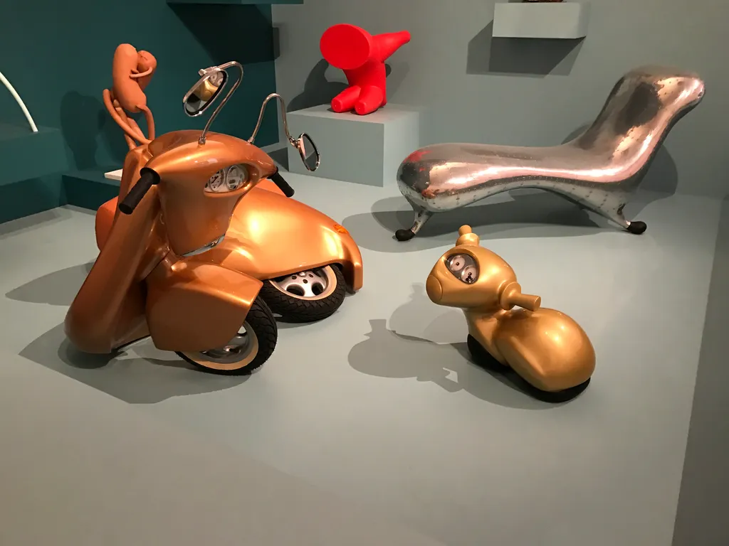 cuter scooters II