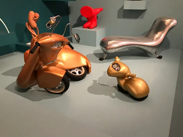 cuter scooters II