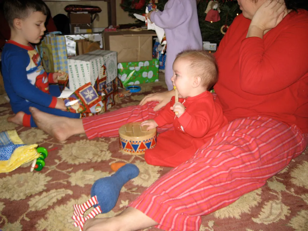 present-opening time