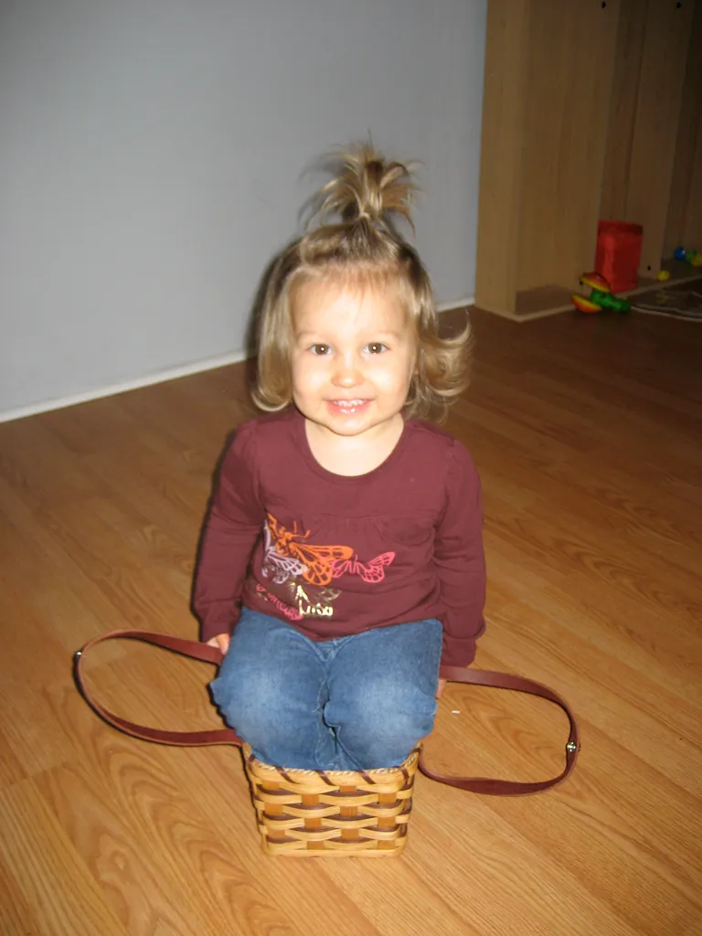 basket case!