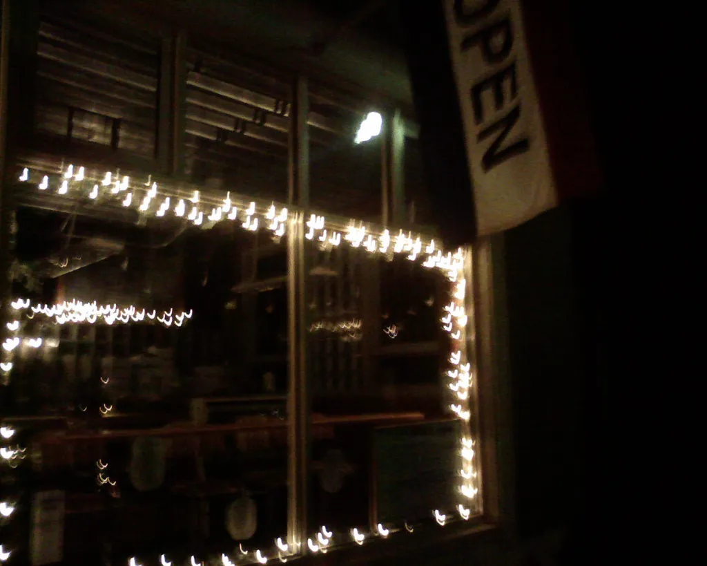 open? no, closed