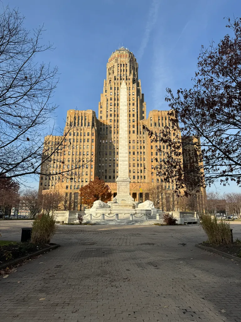 Buffalo City Hall