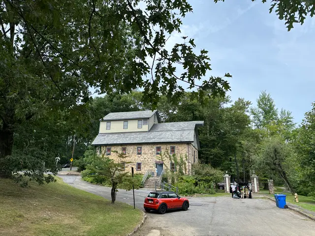 the park and mill