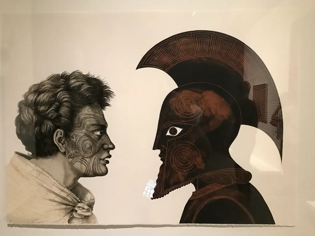 The Odyssey of Captain Cook