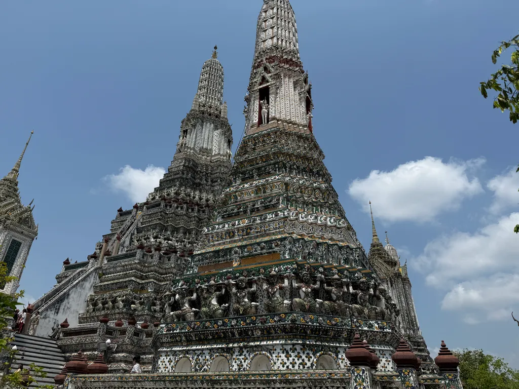 Bangkok walking tour