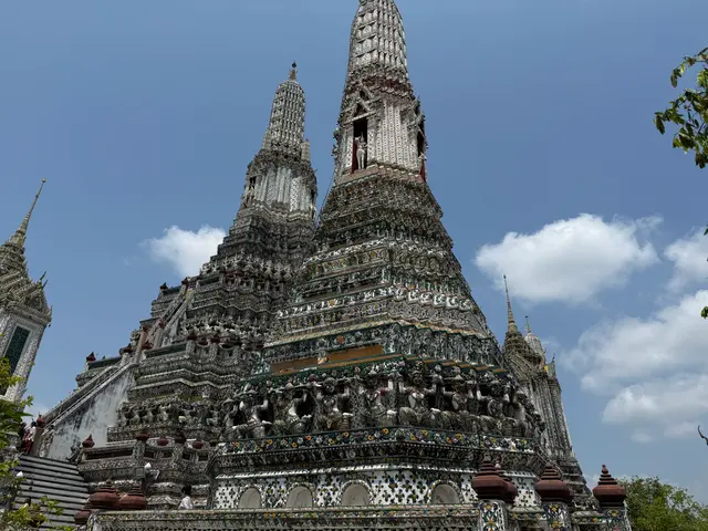 Bangkok walking tour