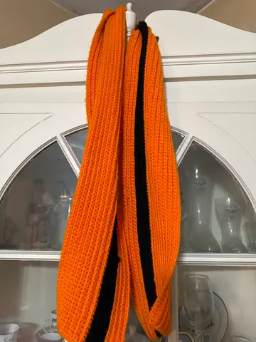 Princeton scarf
