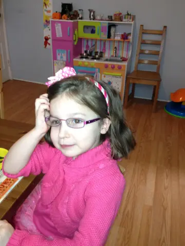 just sitting around