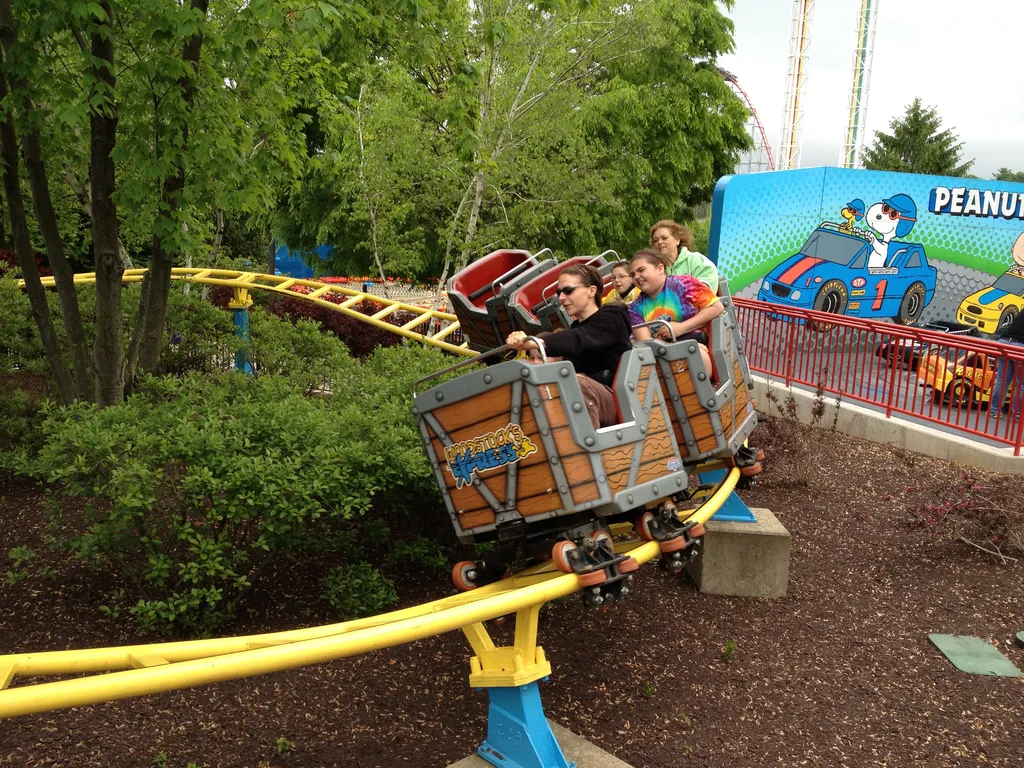 The Woodstock Express