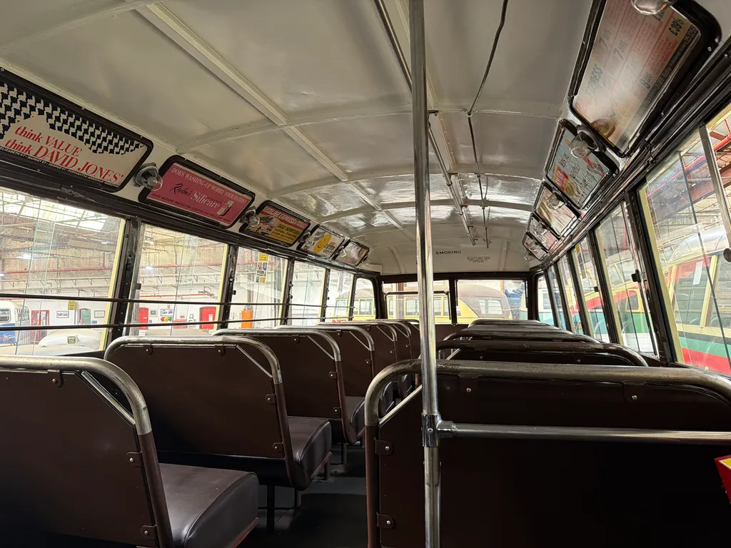 Sydney Bus Musem